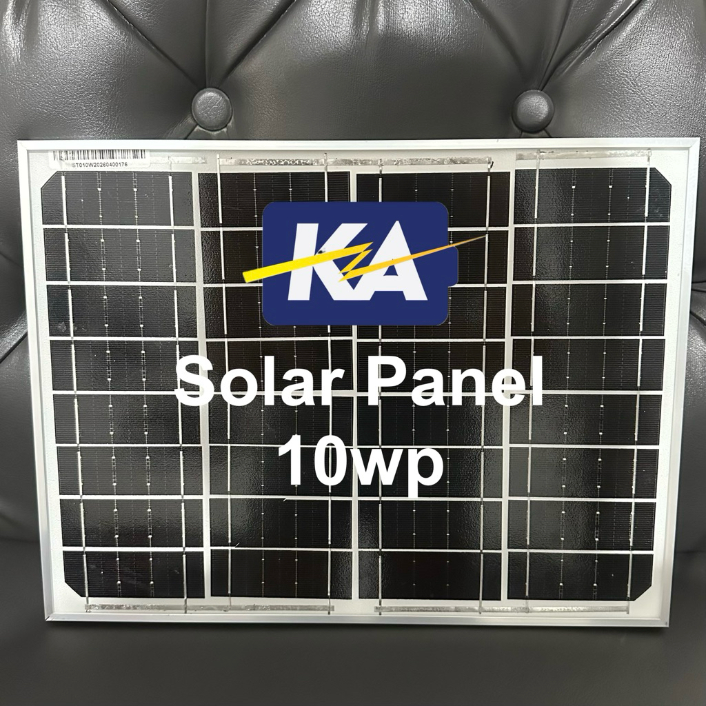 promo solar panel tenaga surya ST 12v 12 v 10wp 20wp 30wp 10 20 30 wp MONO