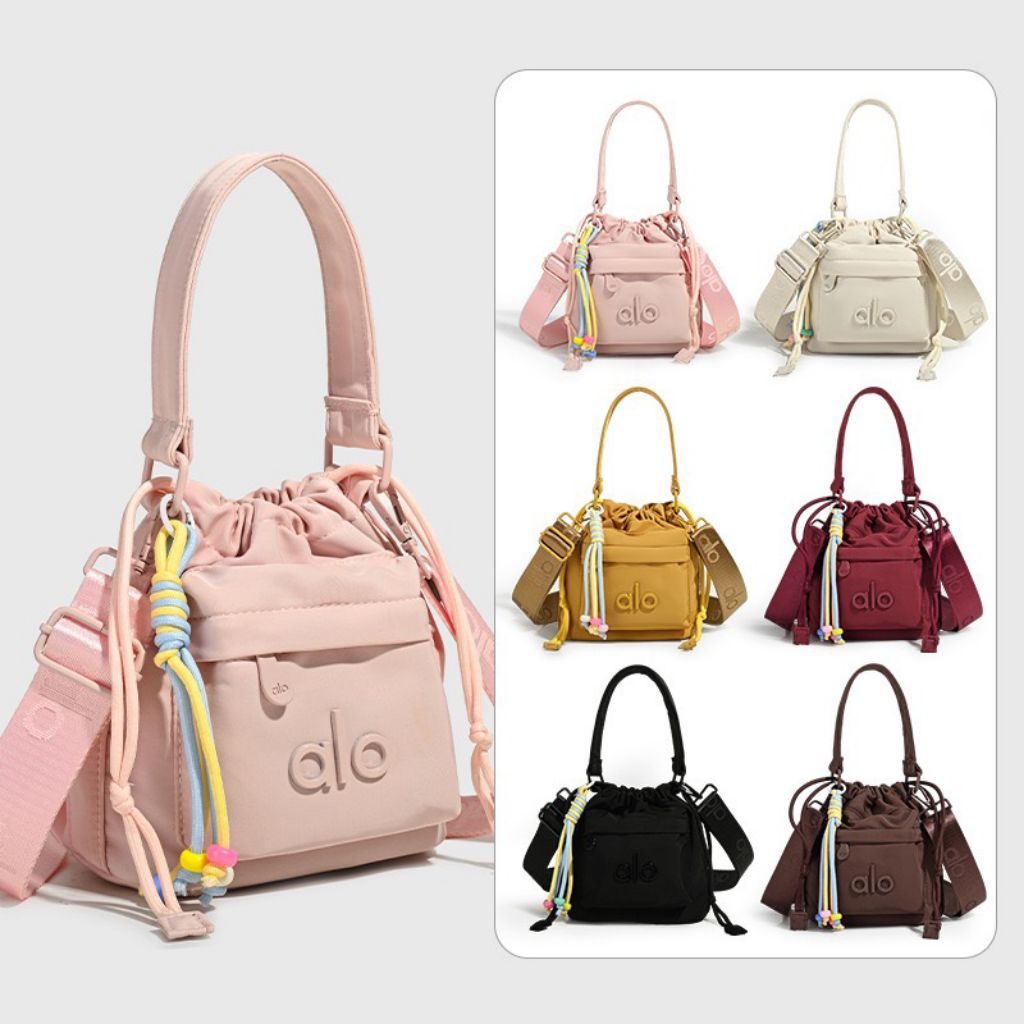 Tas Selempang Alo Sling Bag Alo Tas Tenteng Alo Import BAG1140