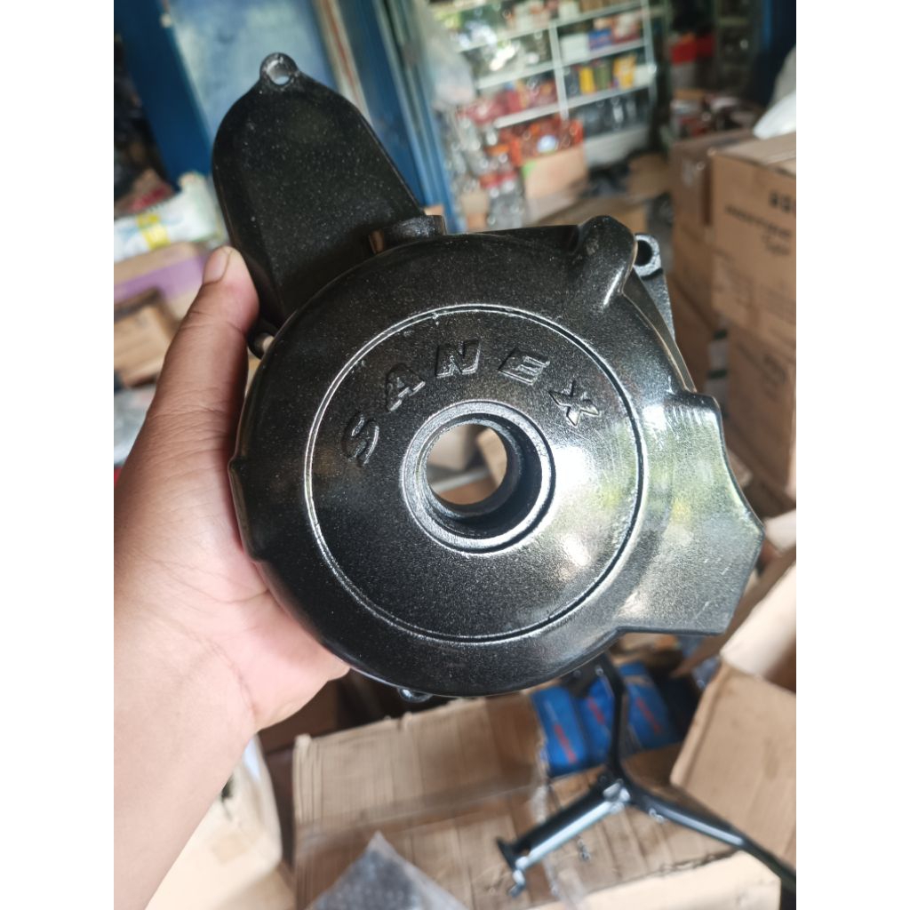 BAK magnet KIRI sanex mocin original murah