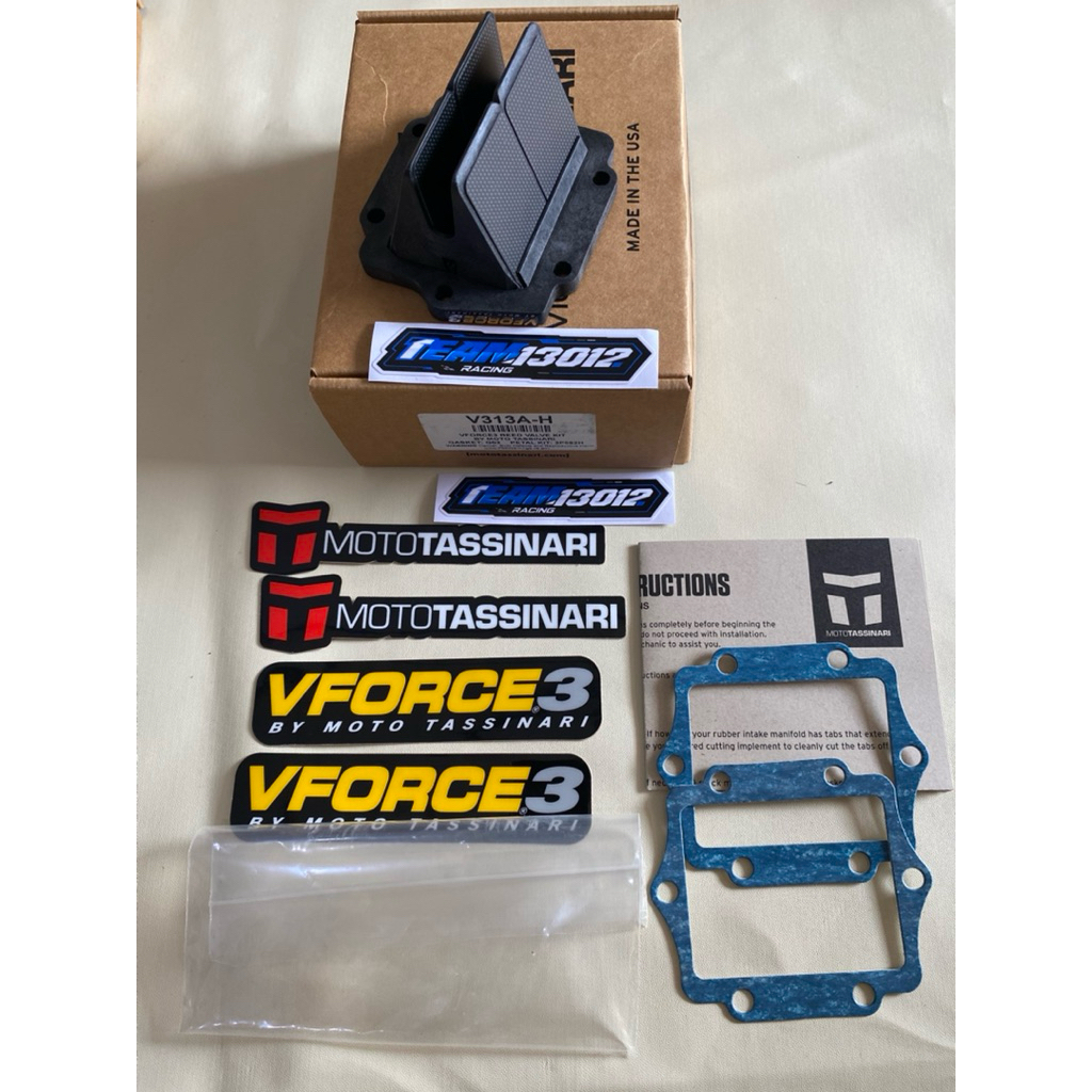 MEMBRAN VFORCE 3 NINJA ORIGINAL MOTOTASSINARI