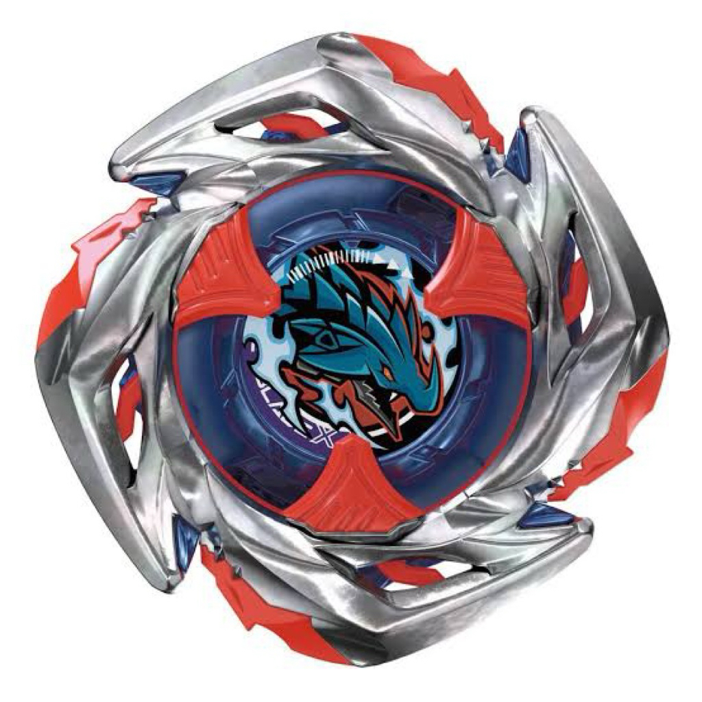 Beyblade x Hasbro Impact Drake Blade only