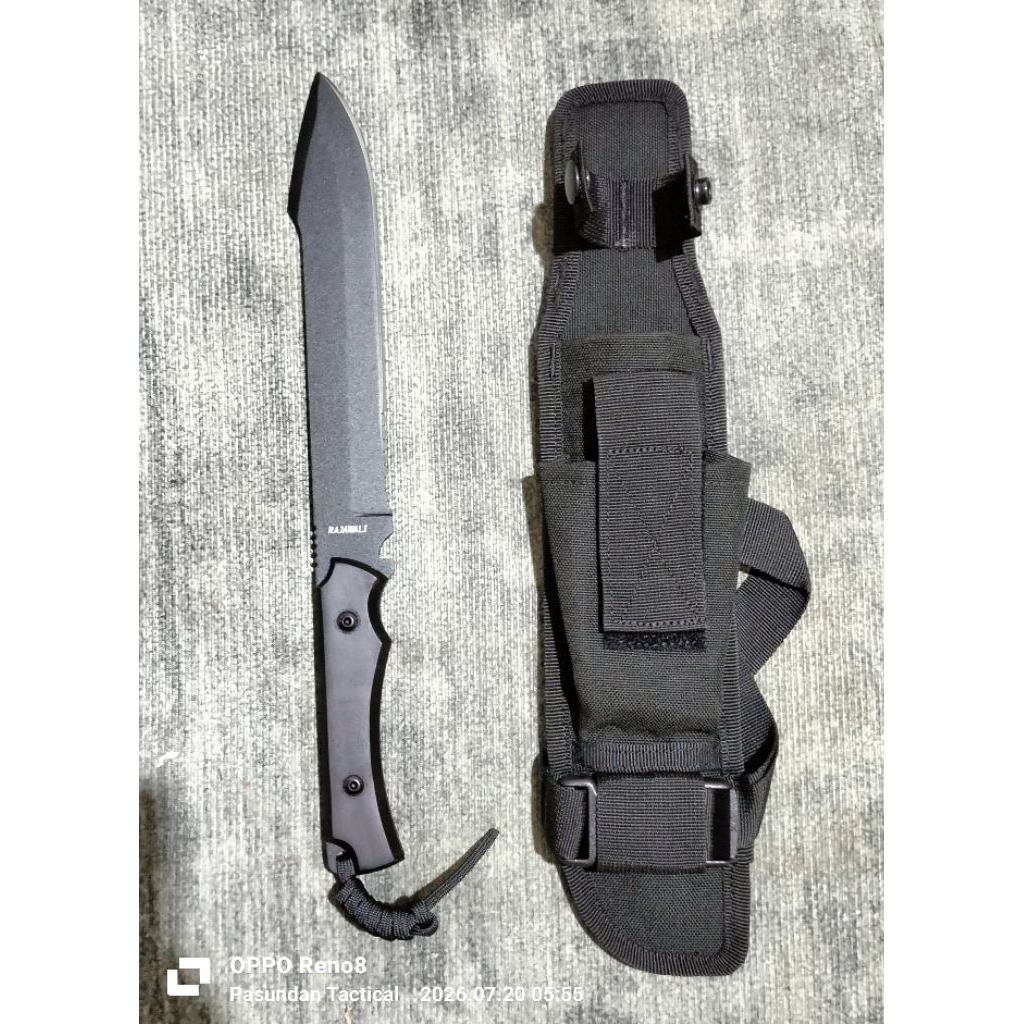 Tactical Knife Rajawali Original