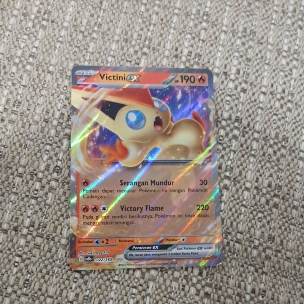 Victini ex
