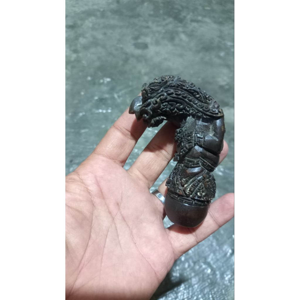 deder keris lawasan full ukir bahan kayu ukir deder keris cirebon deder keris ukir
