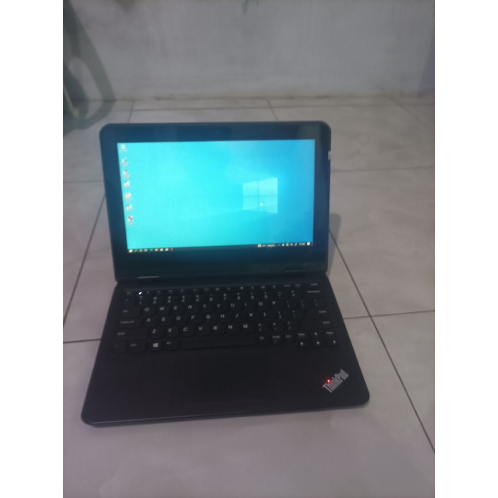 laptop Lenovo yoga 11e