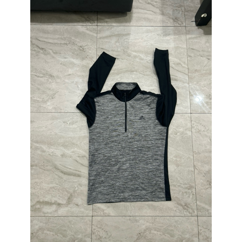 baselayer adidas abu hitam