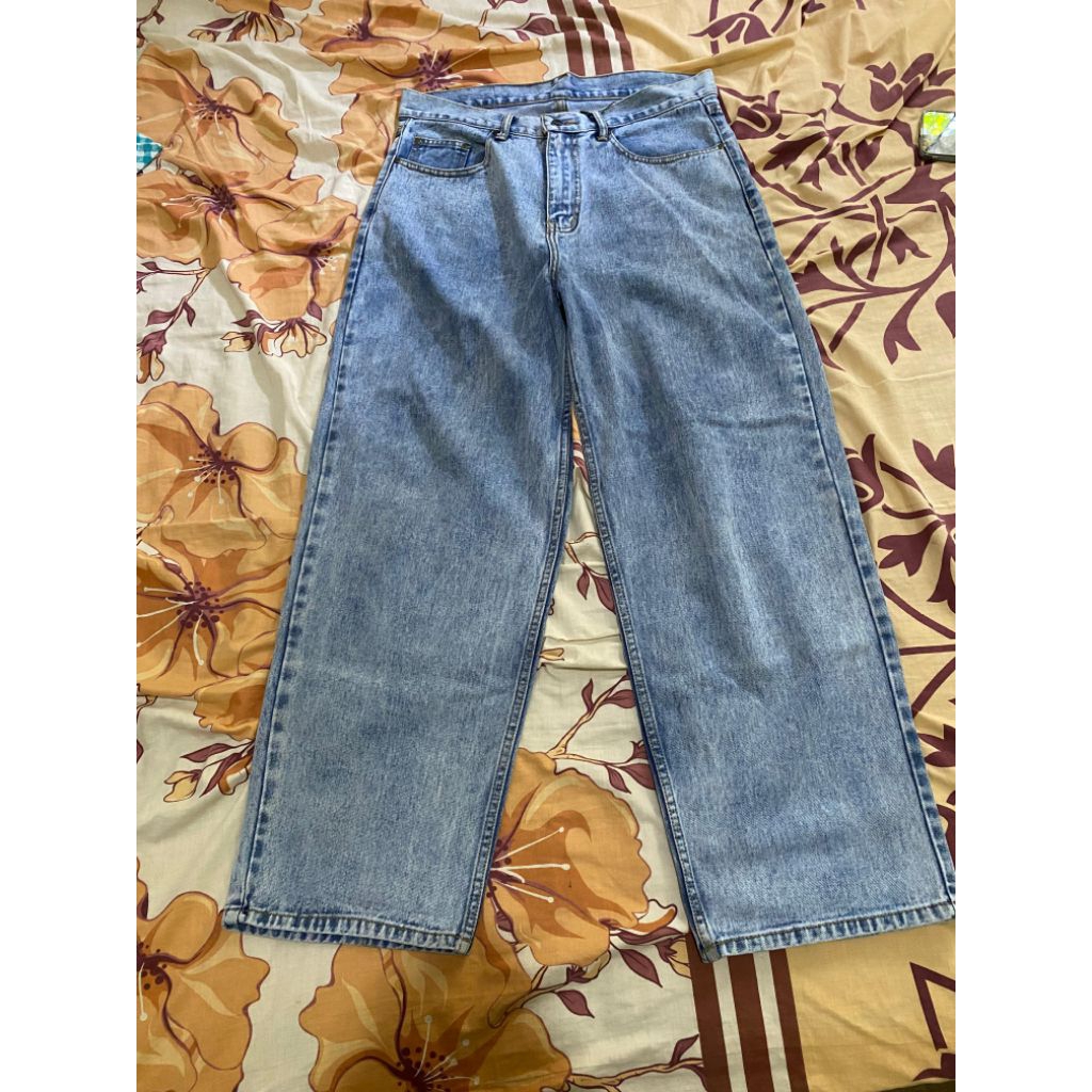 Thanksinsomnia ginna og blue wash