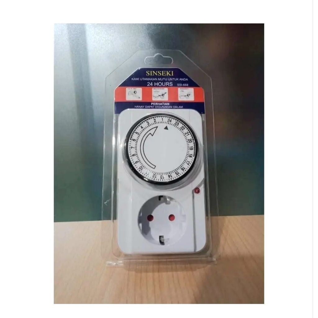 STOP KONTAK TIMER MANUAL