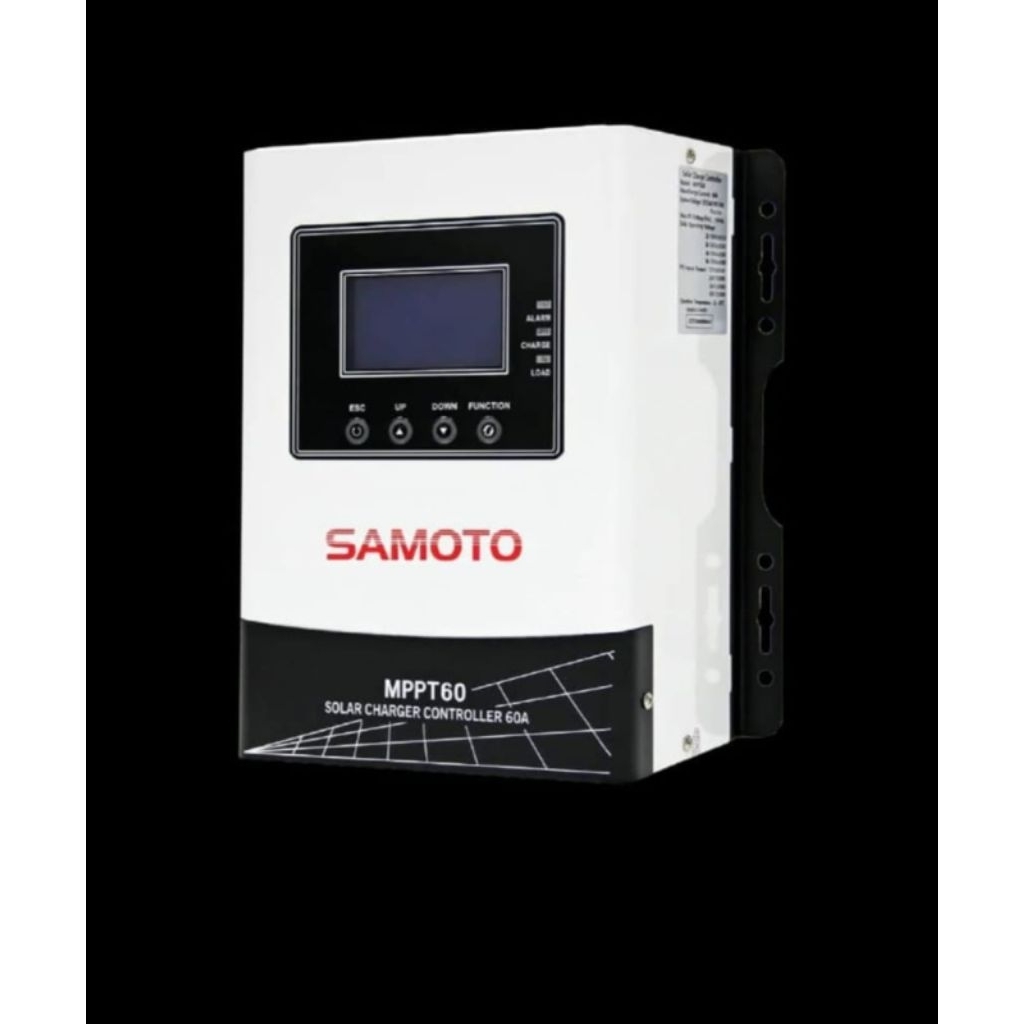 scc mppt samoto 60A.kontrorer 60a samoto