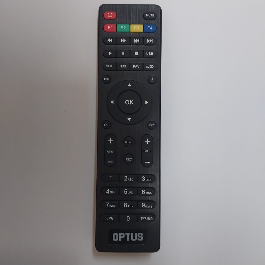 Remote Optus66 By Kvision Remote Receiver Optus66
