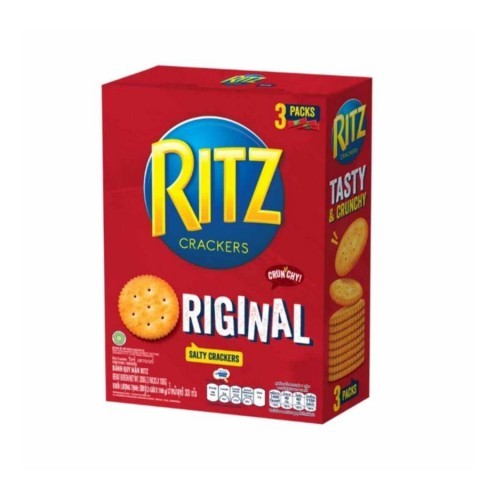 Ritz Cracker Original 300gr