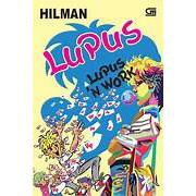 NOVEL Lupus: Lupus n'Work