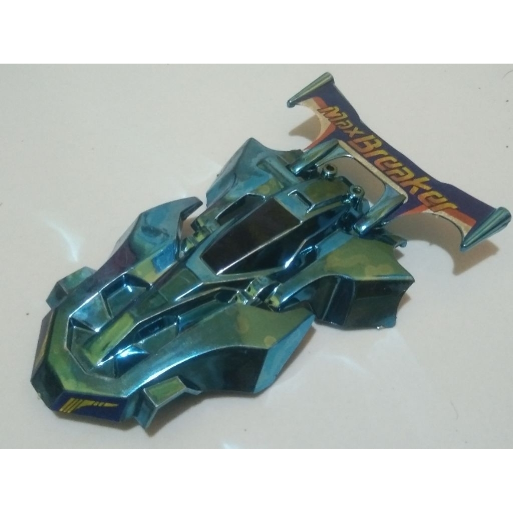 Body tamiya Rep Max breaker blue blink
