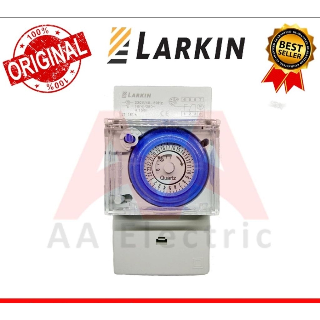 Timer Larkin LT181H Larkin model Theben