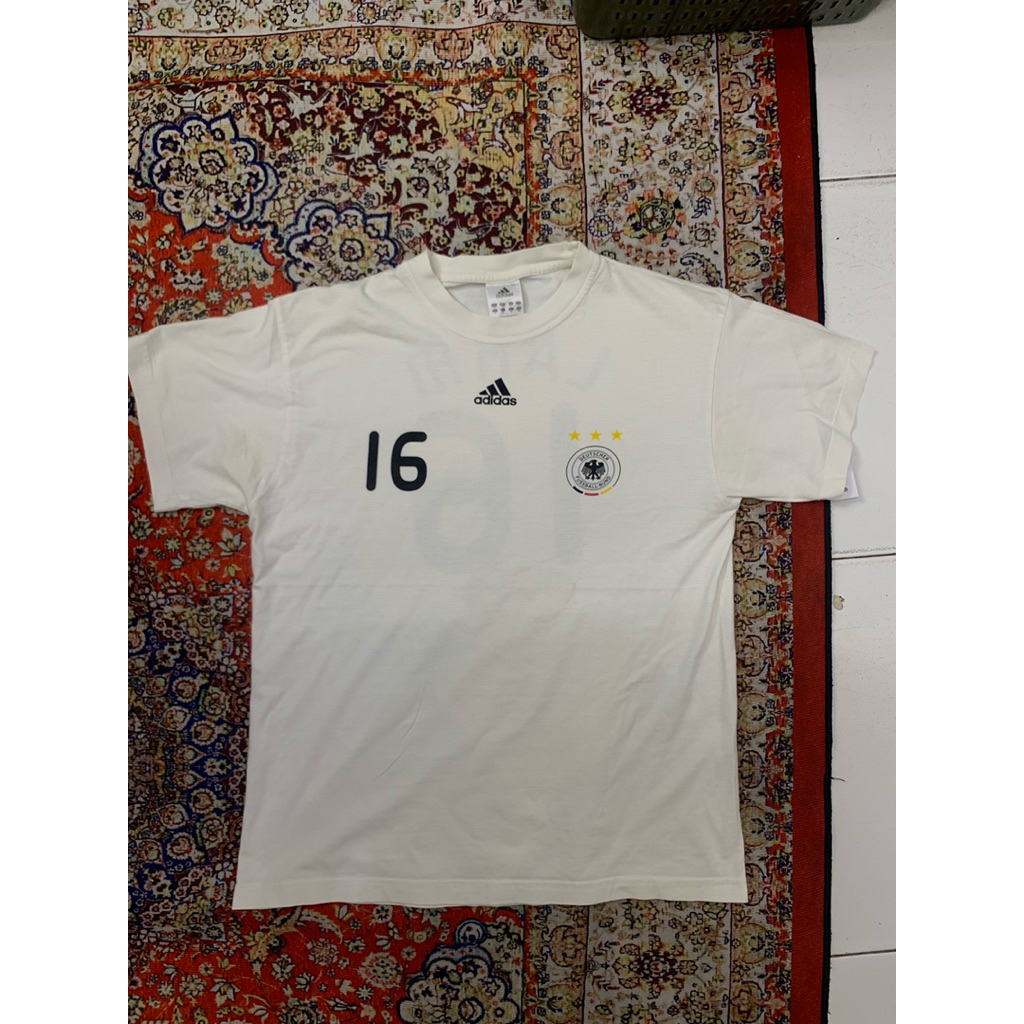 KAOS ADIDAS JERMAN “LAHM”