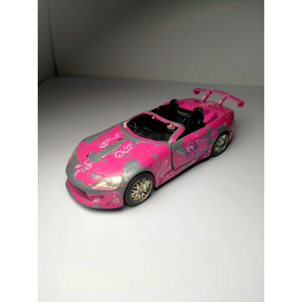 Diecast JADA Honda S2000 Junk Loose 1/32