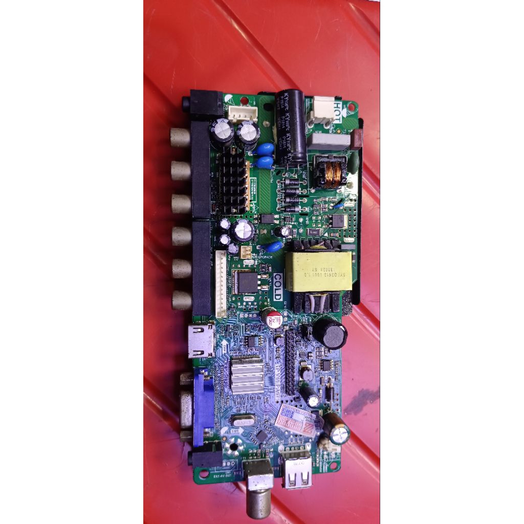 mb mainboard akari 25v89