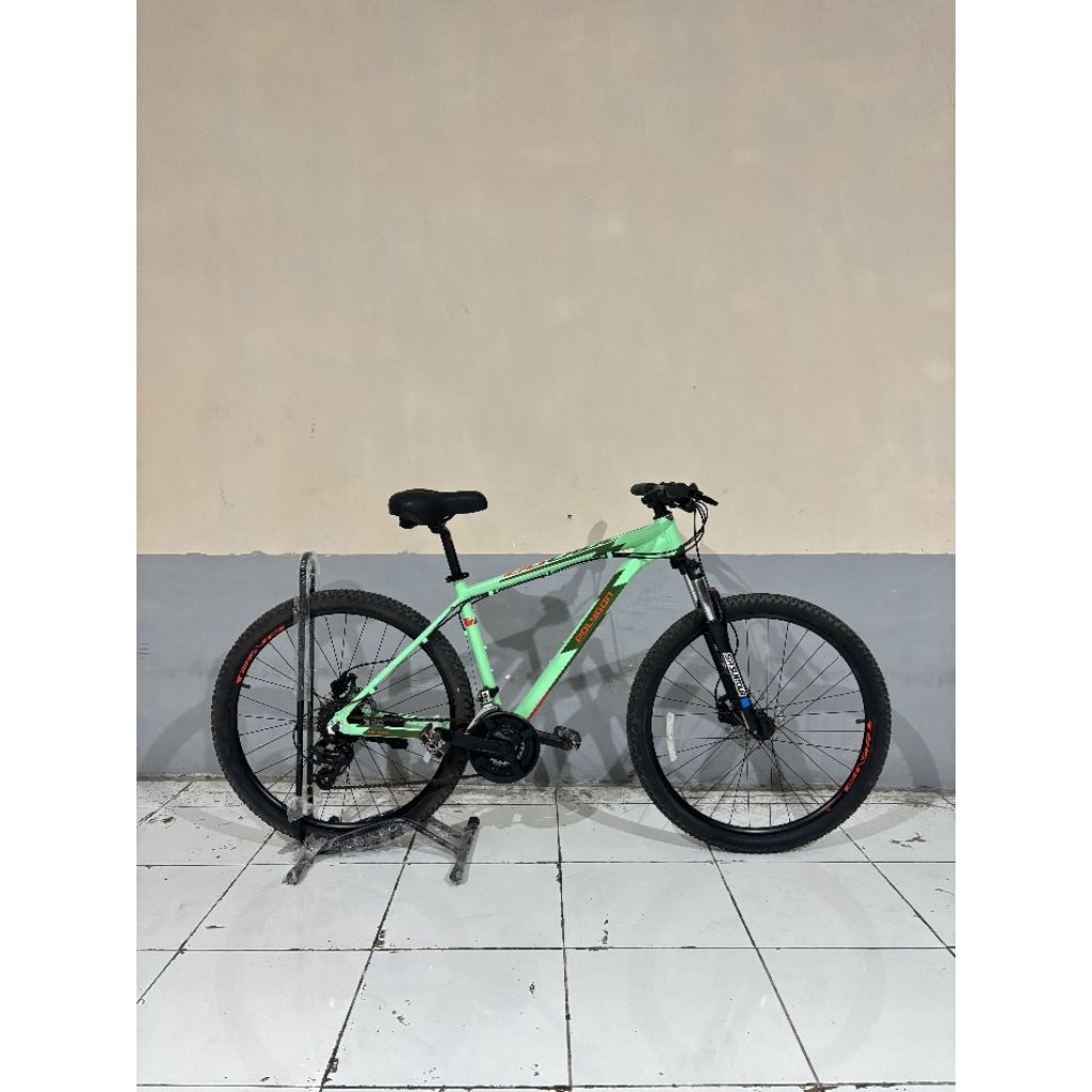 POLYGON CASCADE 4 TAHUN 2021