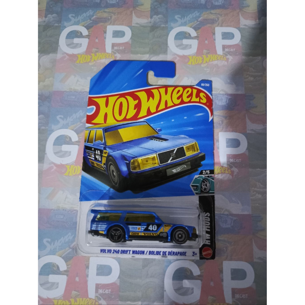 Volvo 240 Drift Wagon / Bolide