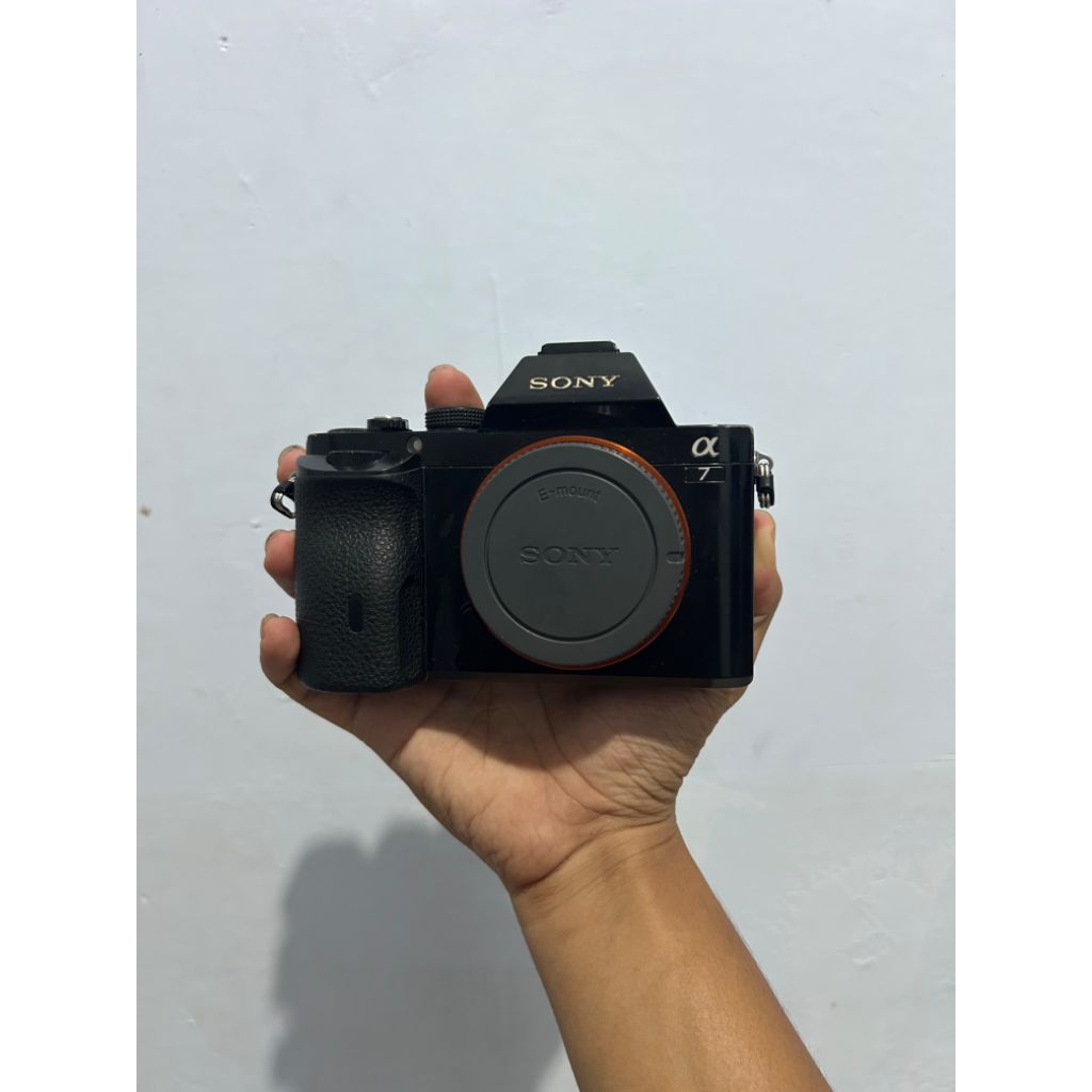 sony a7 classic body only