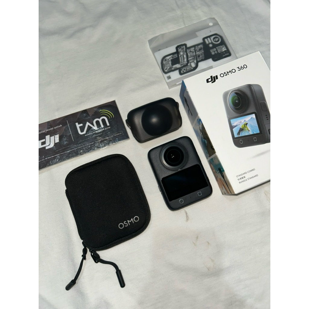 Dji Osmo 360