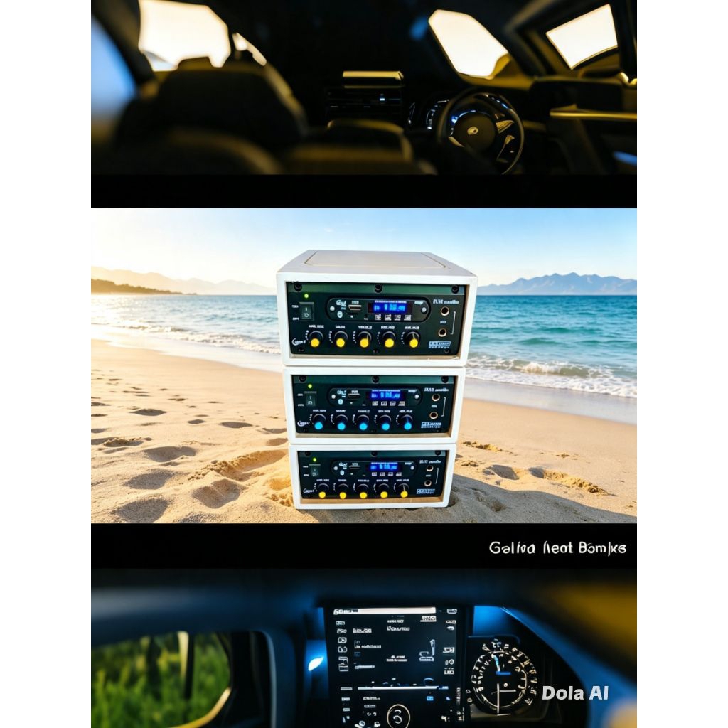amplifier karaoke bluetooth rakitan
