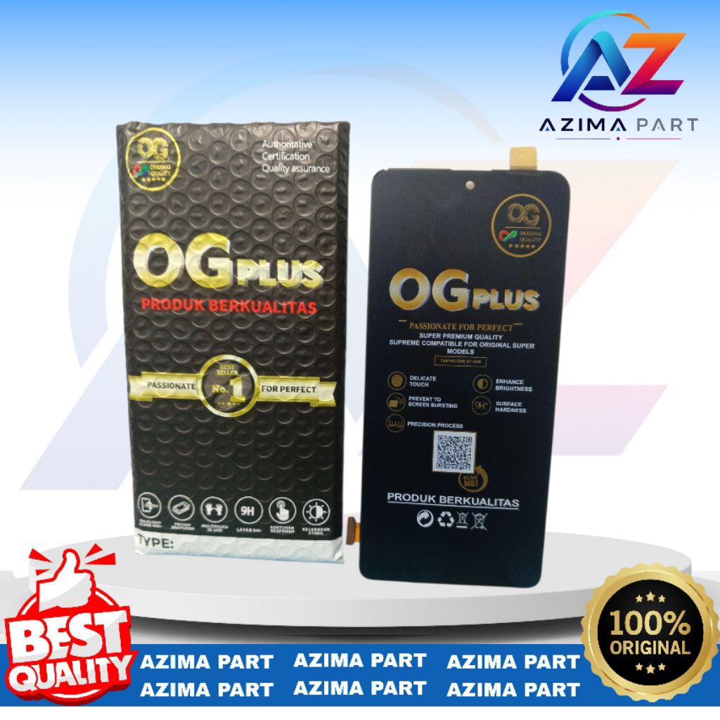 LCD SAMSUNG A51 4G / SAMSUNG A515 / SAMSUNG A515F