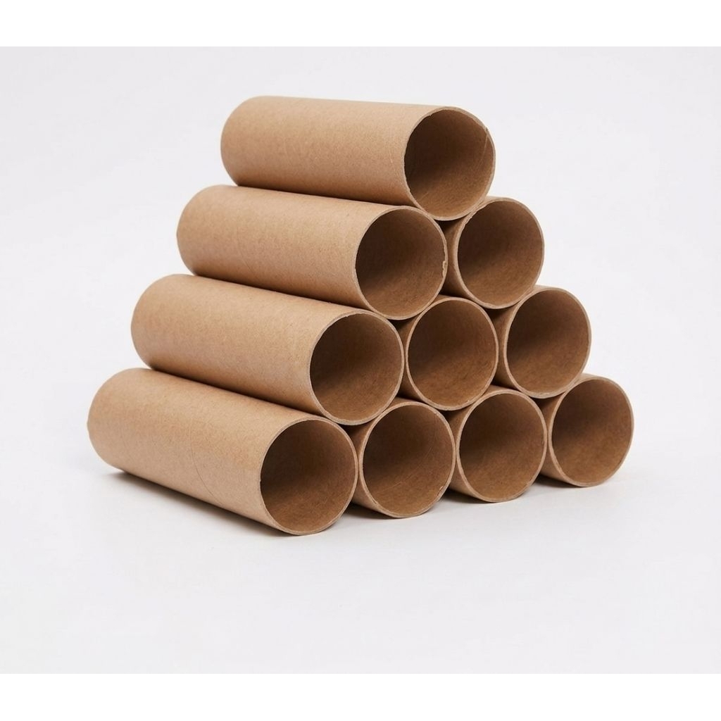 Tabung Kertas Paper Core Selongsong Karton