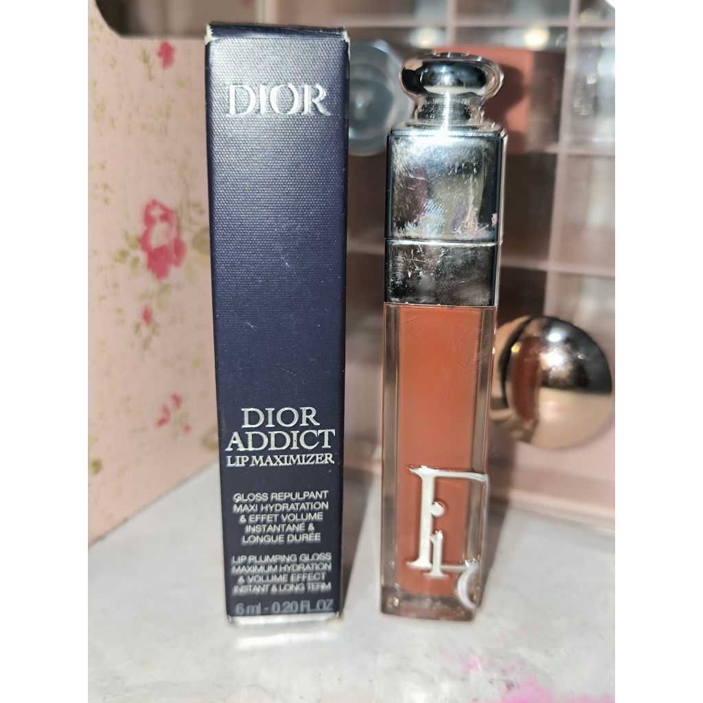 Dior Addict Lip Maximizer 039