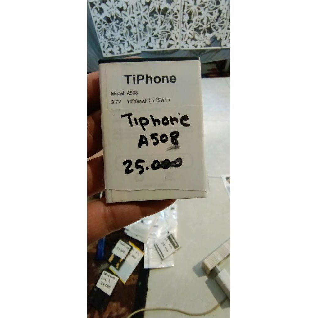 Baterai ti-phone