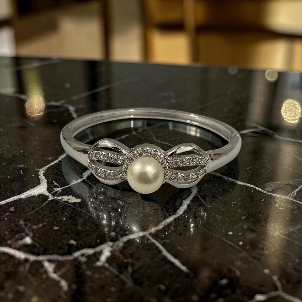 Gelang Mutiara Laut Asli |Gelang Lombok Asli |Mutiara Lombok Murah Bersertifikat