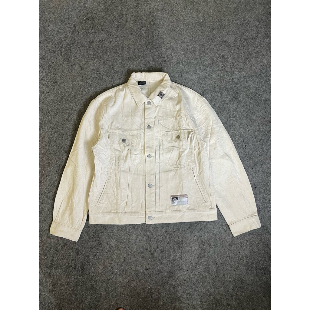 GU x MIHARAYASUHIRO trucker jeans jacket