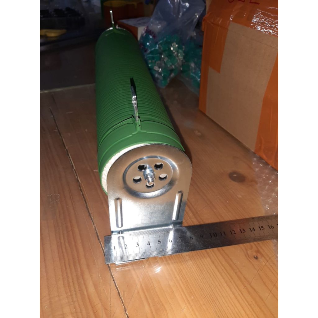 RESISTOR DUMMY LOAD 1000W 8OHM