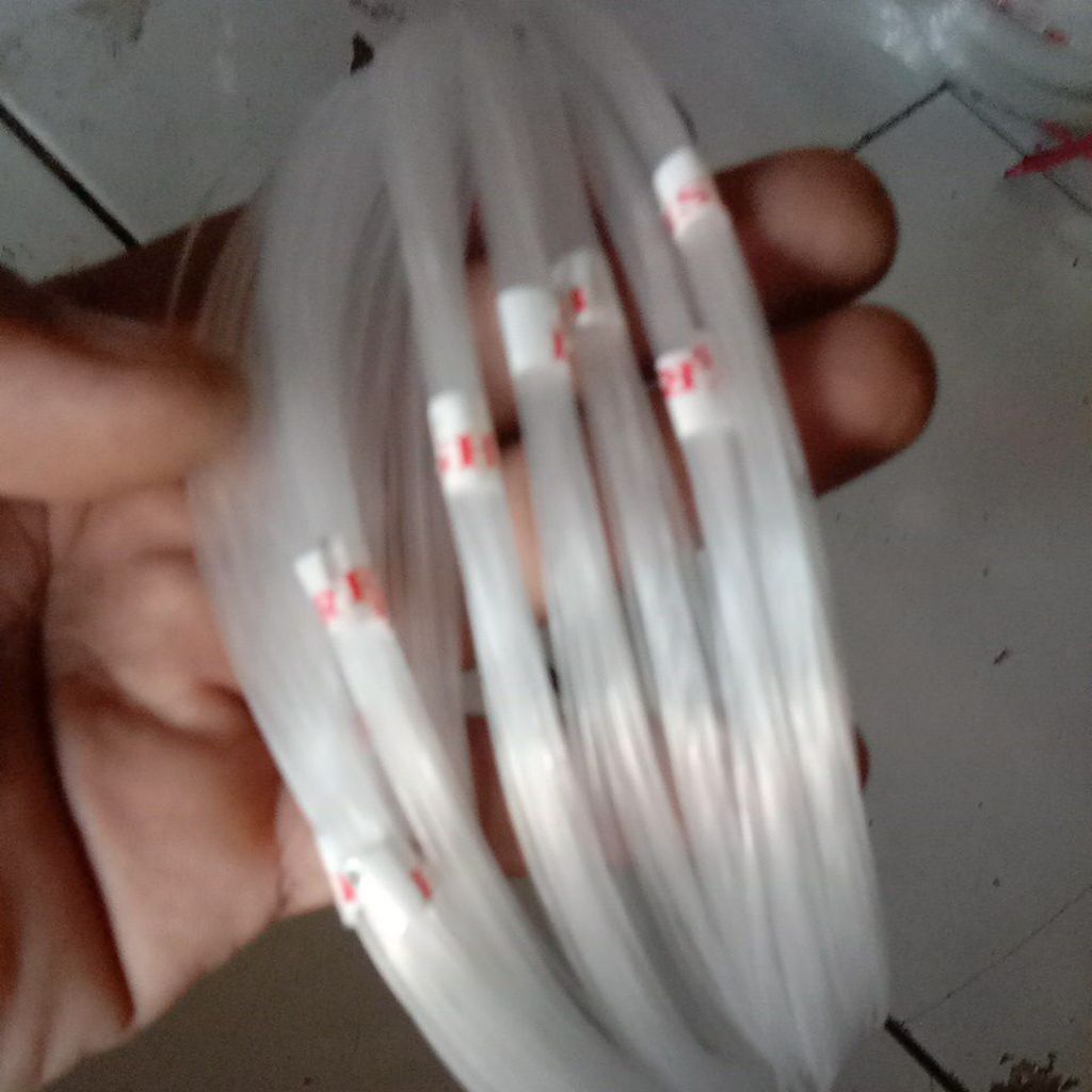 senar jaring atau senar pancing no 500