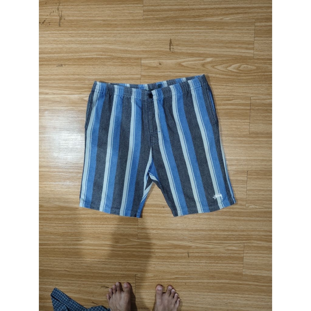Stussy plaid short pants Plaid short pants
Short pants plaid stussy