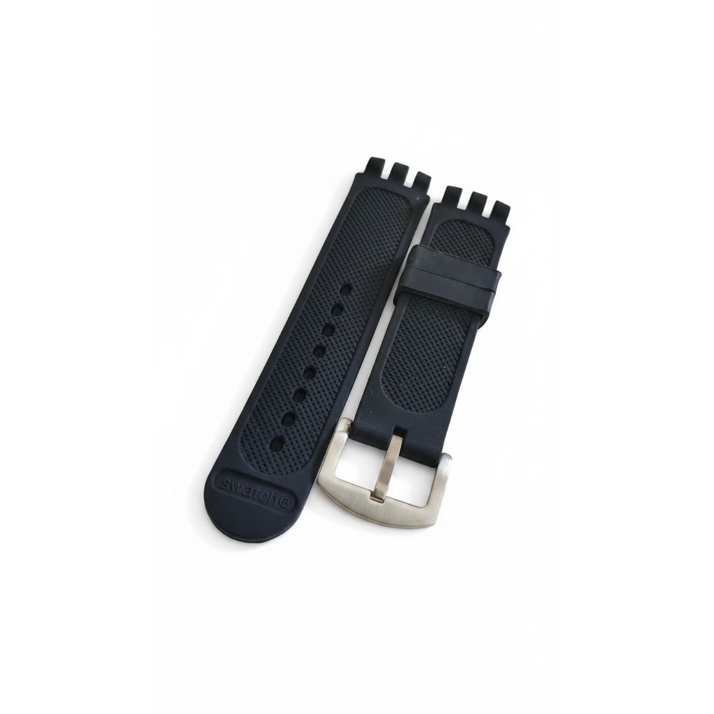 Strap Swatch Scuba 22 mm Tali Silikon Jam Tangan Swatch Scuba