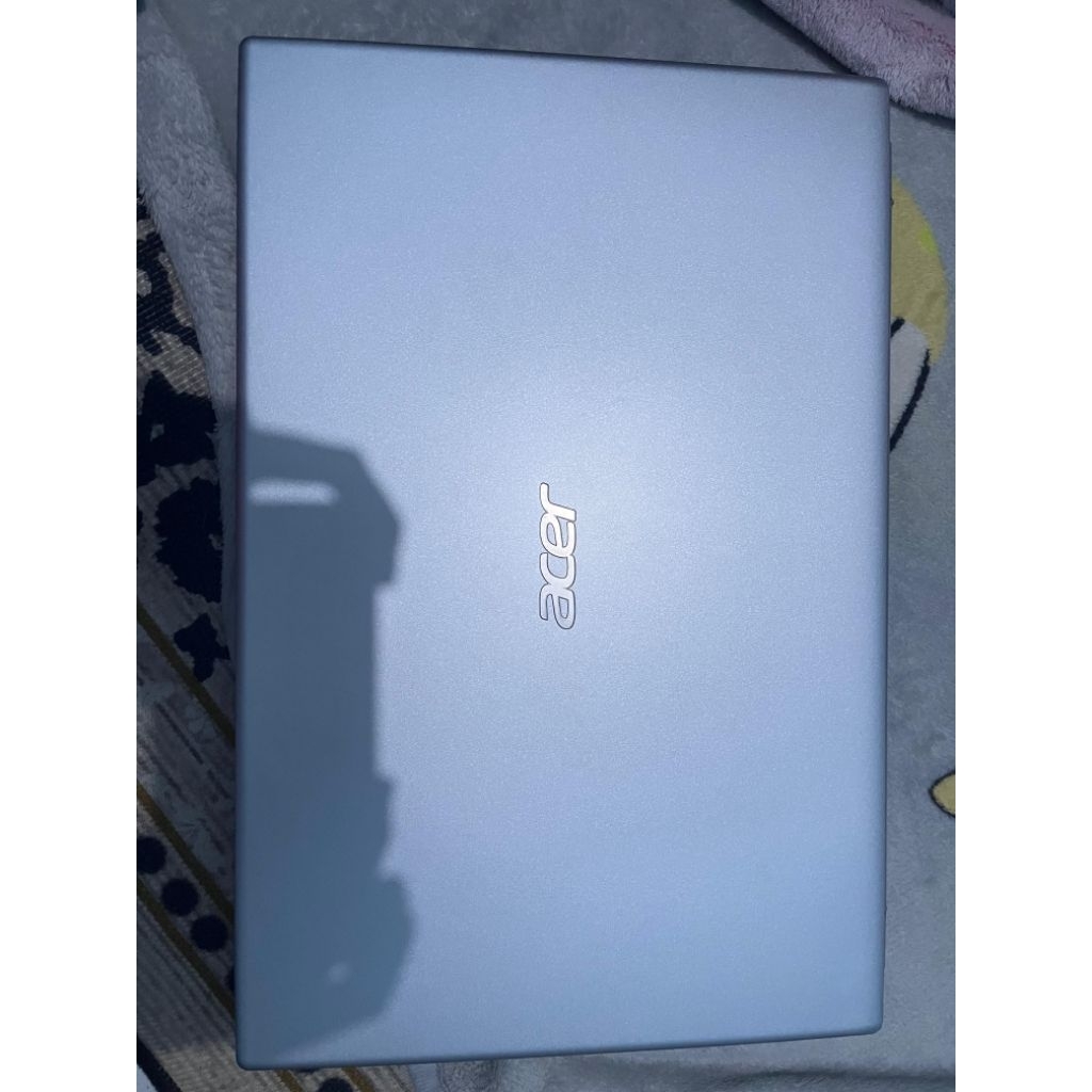 Laptop Acer Aspire 3 i3-1115G4 RAM 4GB DDR4 SSD 256GB Silver [Second]