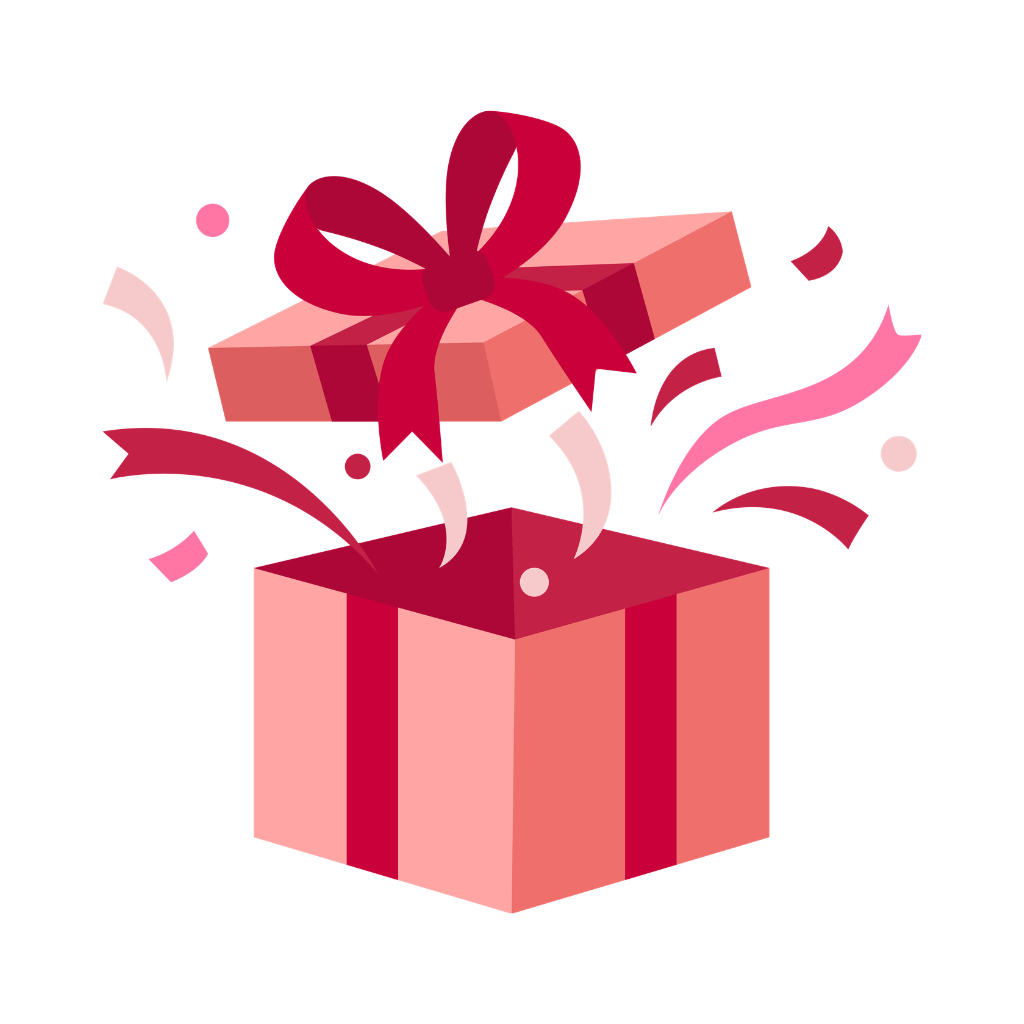 Gift Bottle/Balon/Amplop