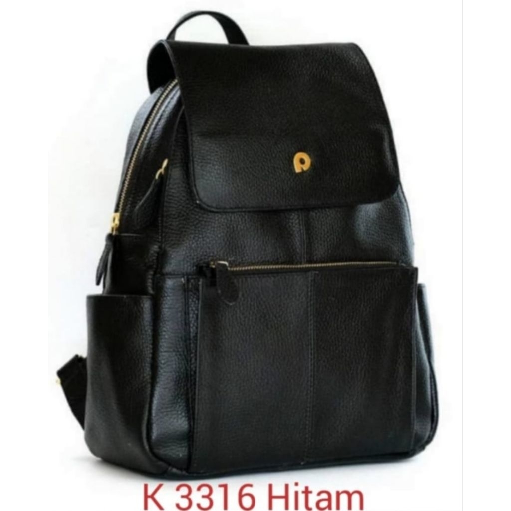 Tas Ransel Papillon Bandung K3316|New and 100% Original