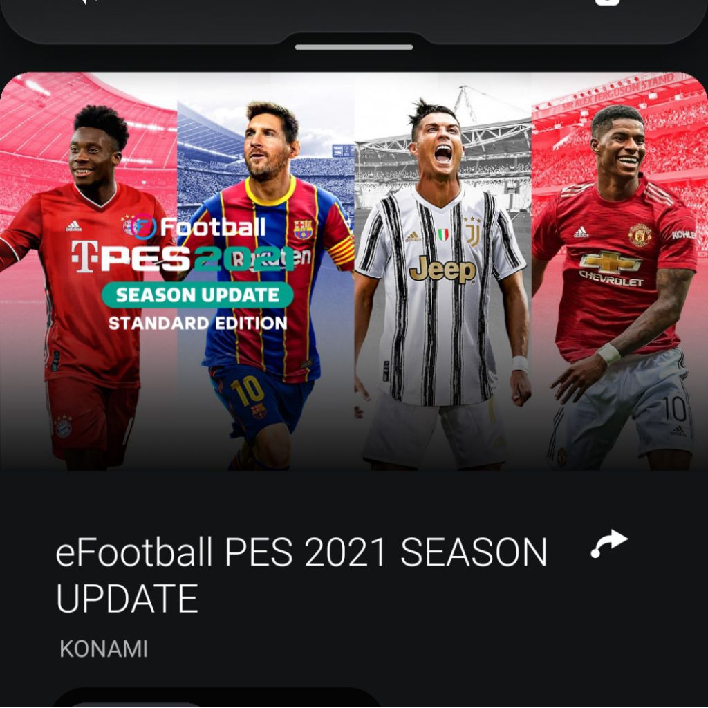 pes 2021 beserta akun psn game PS4 banyak