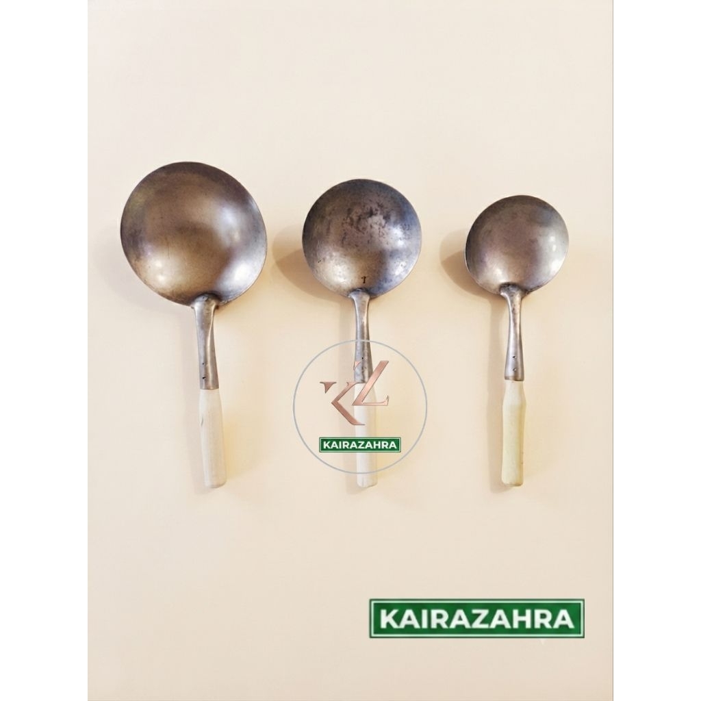 Ciduk Beras Dagang Serok Kopi Beras Centong Beras Serbaguna