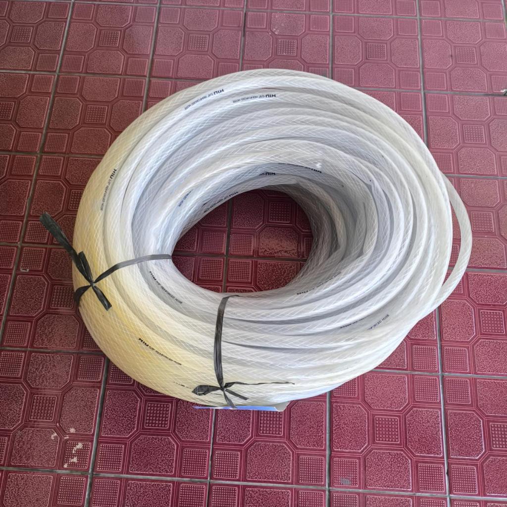 selang air selang benang 5/8" per 100 meter dijual murah stok lama stok cuci gudang harga per 1 roll