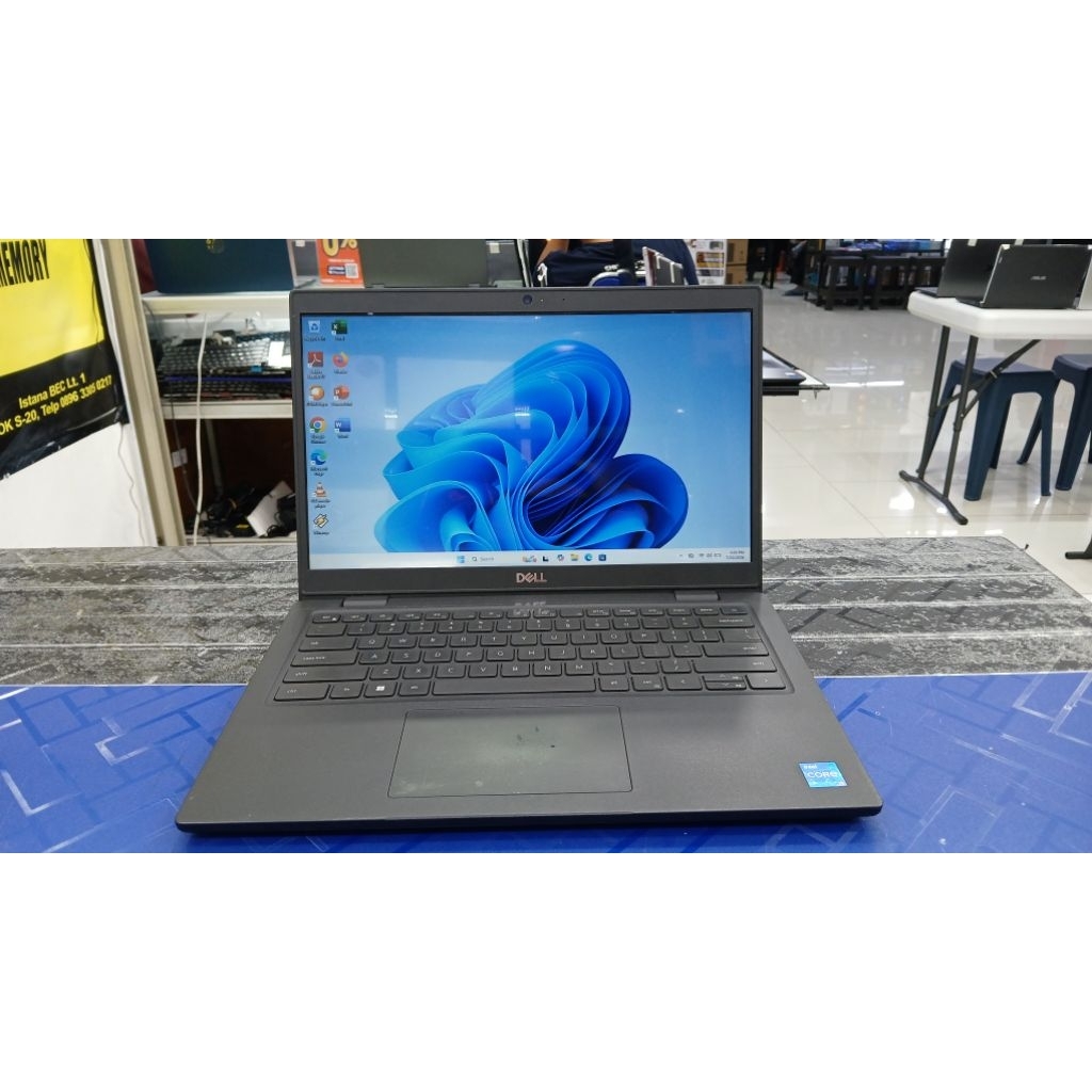 DELL LATITUDE 3420 INTEL CORE i5-1135G7 RAM 8GB SSD 512GB