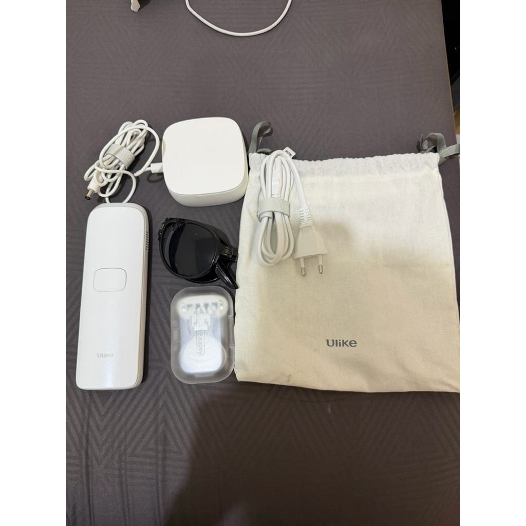Ulike Hair Removal IPL