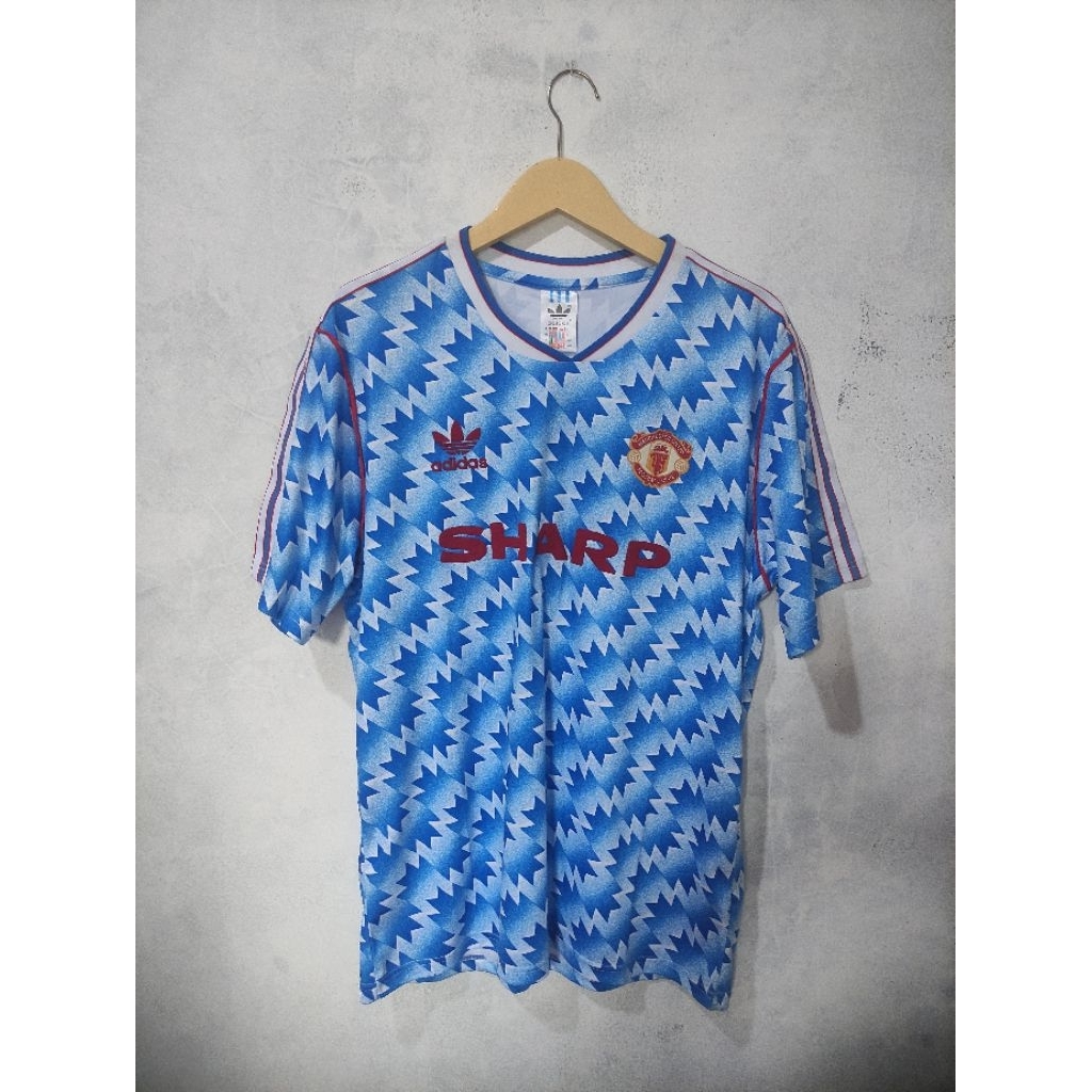 Jersey Manchester United 1990/1992 Away Size XL BNWT