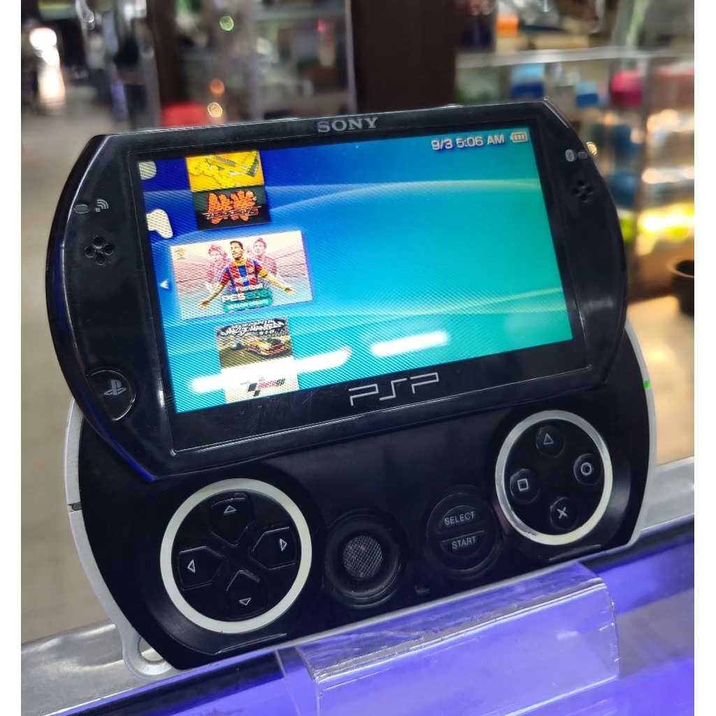 psp go second memory 16gb