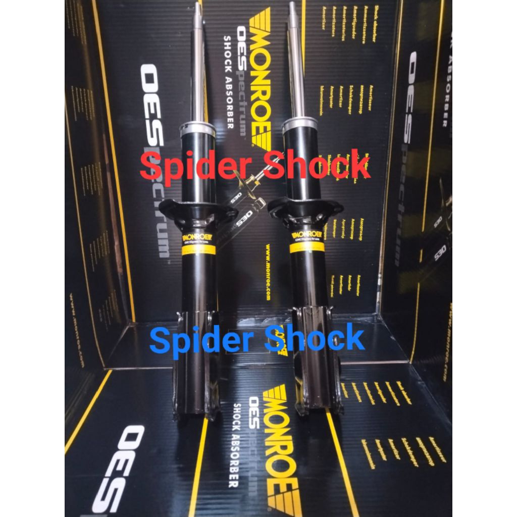 Shockbreaker Mirage Depan Monroe