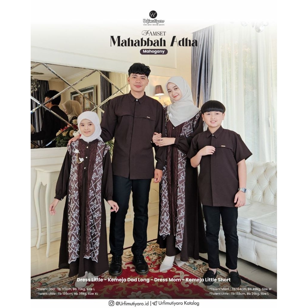 MAHABBAH ADHA