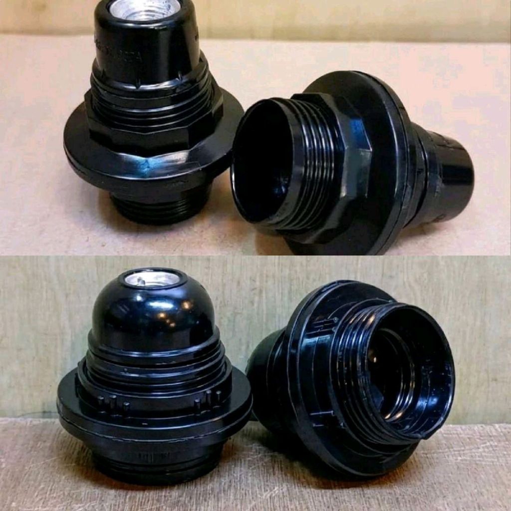 Fitting nakas e27/e14  fitting lampu jerman fitting jerman fitting lampu meja fitting lampu gantung