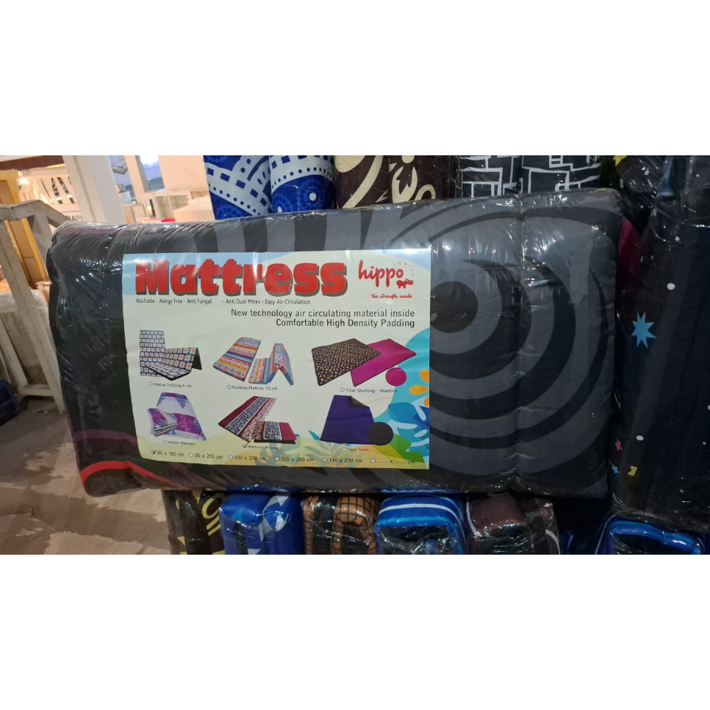 Kasur Lipat Promo 80x180